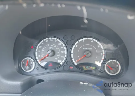 2007 Jeep Liberty Sport z USA, uszkodzony, nr VIN 1J4GK48K77W672693